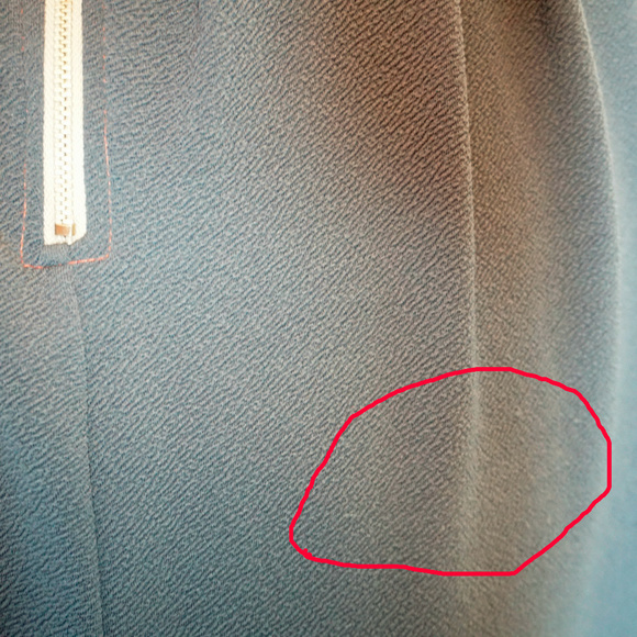 LuLaRoe Amelia dress - Picture 5 of 5